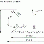 50x40x1,5mm